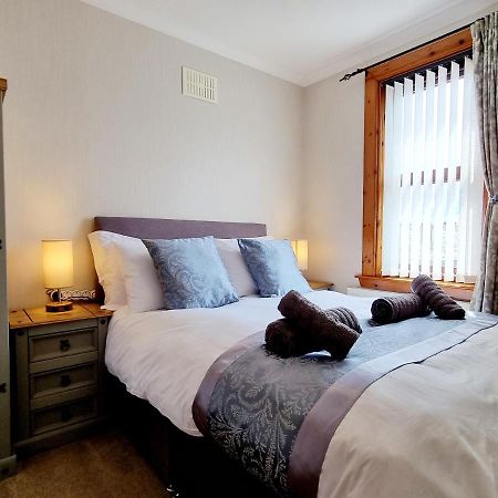 Inverness City 3 Bedroom House Free Parking エクステリア 写真