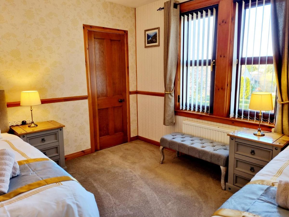 Inverness City 3 Bedroom House Free Parking エクステリア 写真