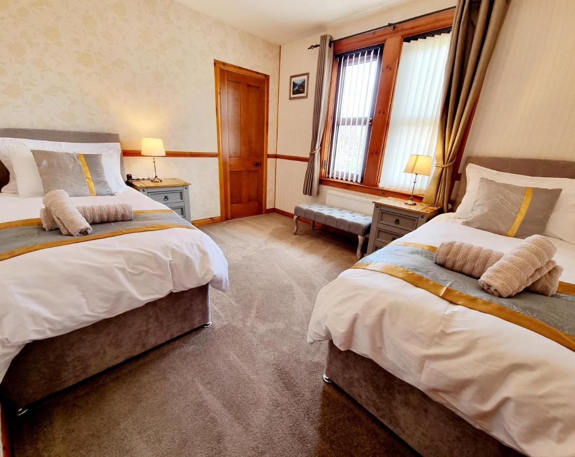 Inverness City 3 Bedroom House Free Parking エクステリア 写真