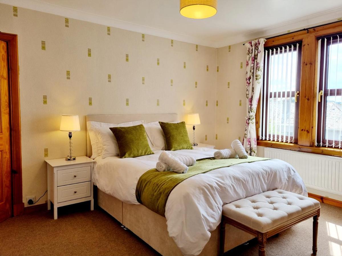 Inverness City 3 Bedroom House Free Parking エクステリア 写真