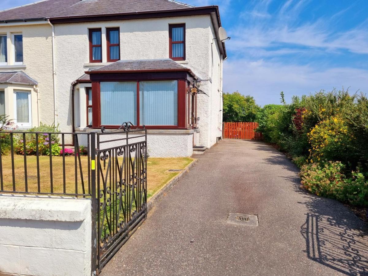 Inverness City 3 Bedroom House Free Parking エクステリア 写真